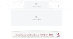 Desktop Screenshot of centropediatrica.com.ar